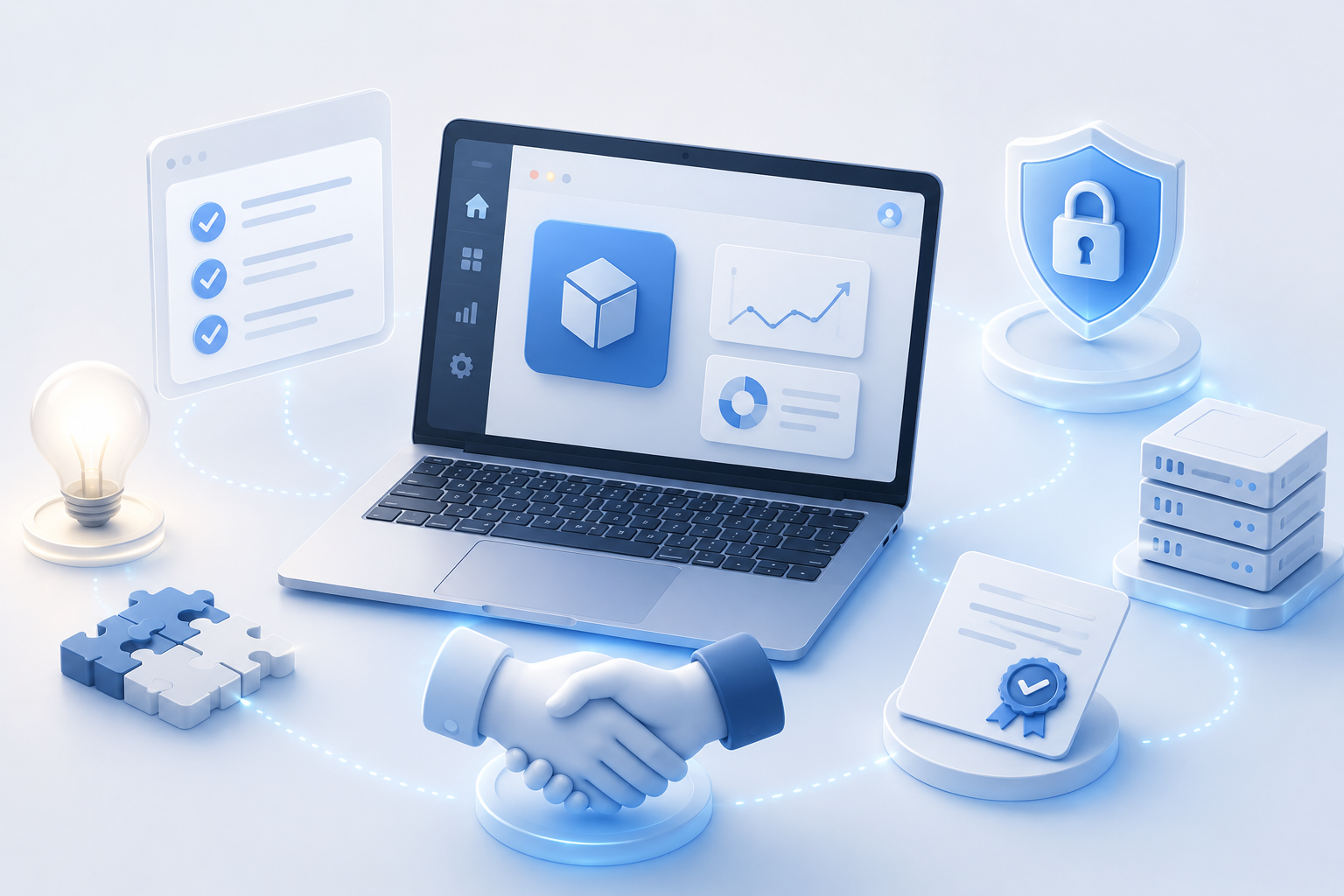 Discuss your business requirements