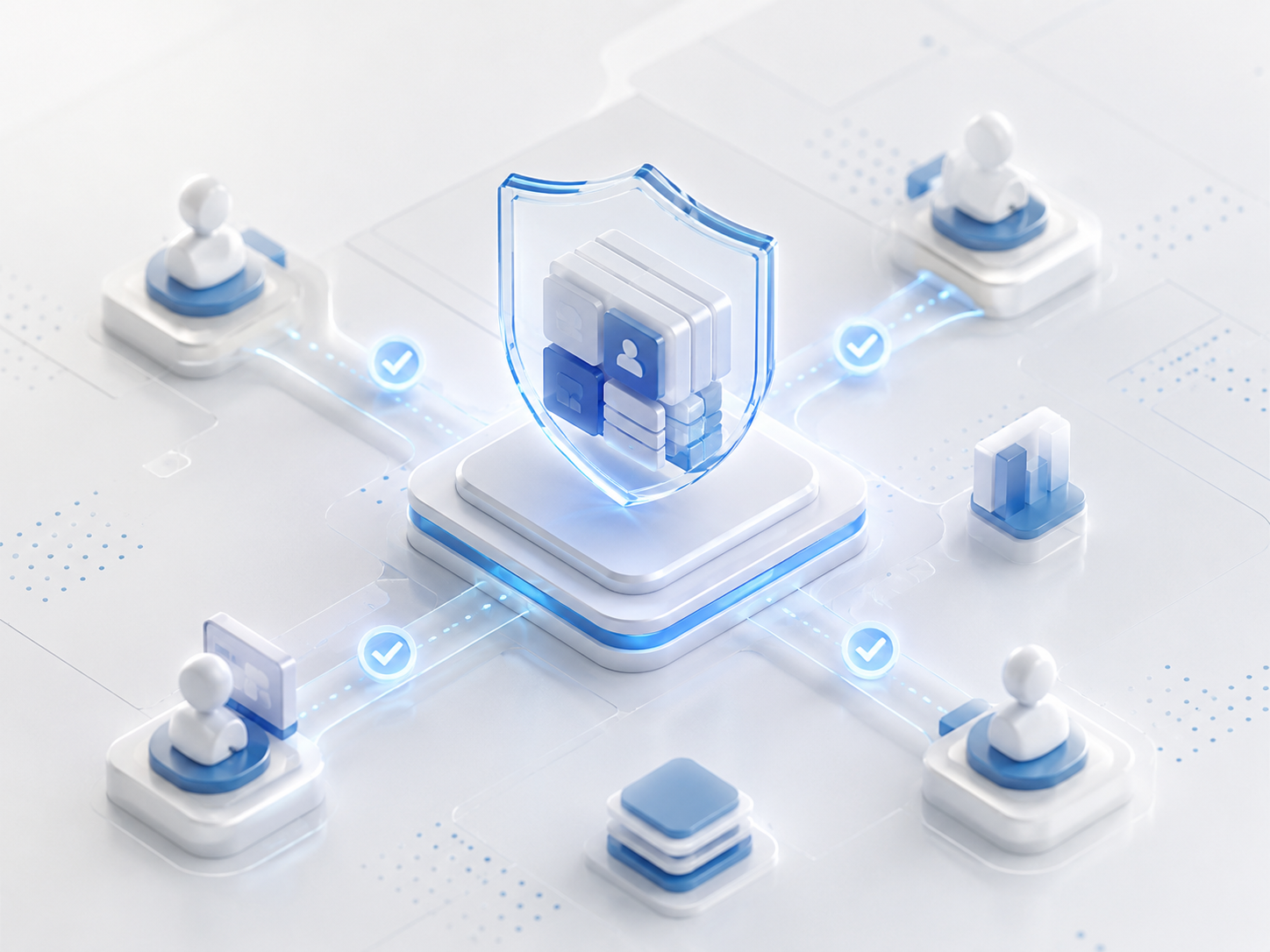Secure business platform