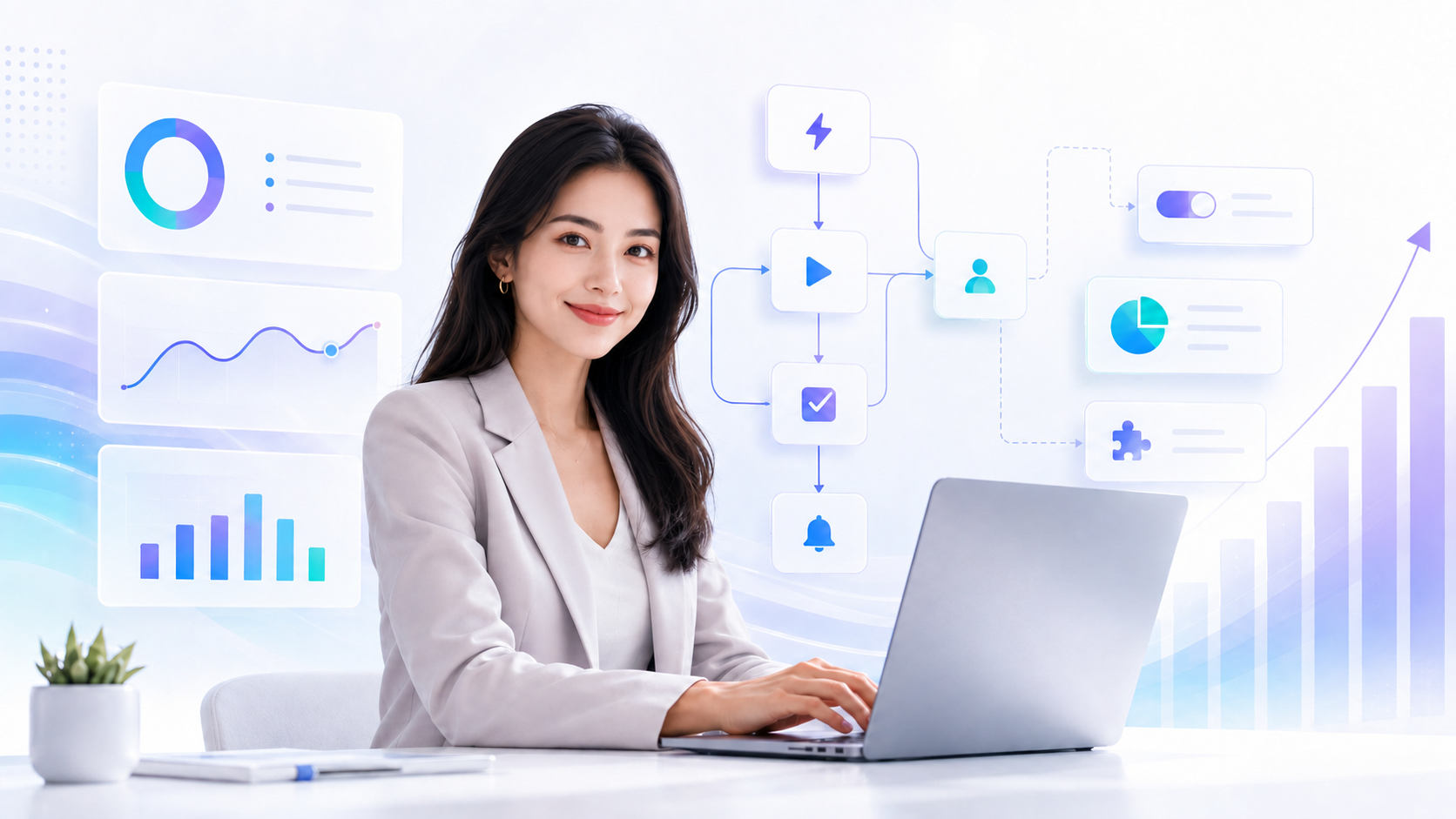 Business software platform